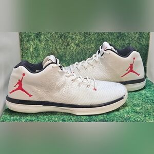 NIKE AIR JORDAN 31 XXX1 RETRO LOW *BULLS HOME* Size 13. Ships same or next day.